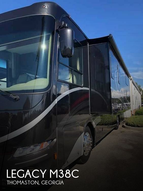 2018 Forest River Legacy m38c