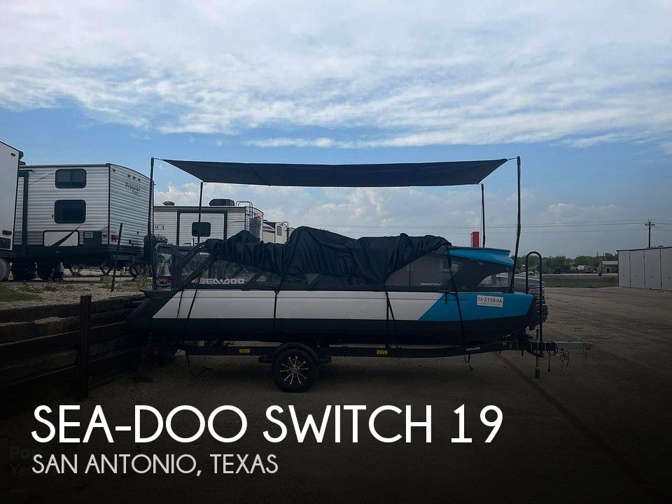 2022 Sea-Doo Switch 19