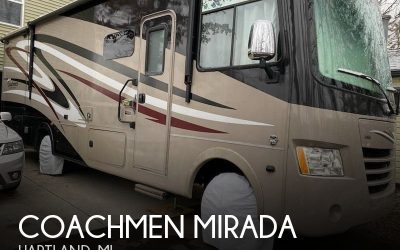 2016 Coachmen Coachmen Mirada