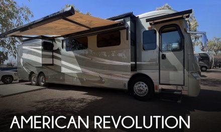 2012 American Coach American Revolution 42T