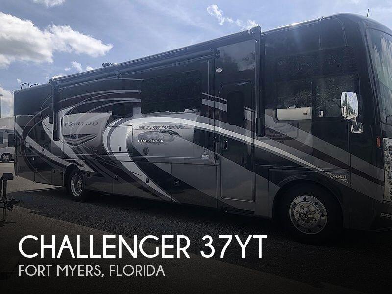 2018 Thor Motor Coach Challenger 37YT