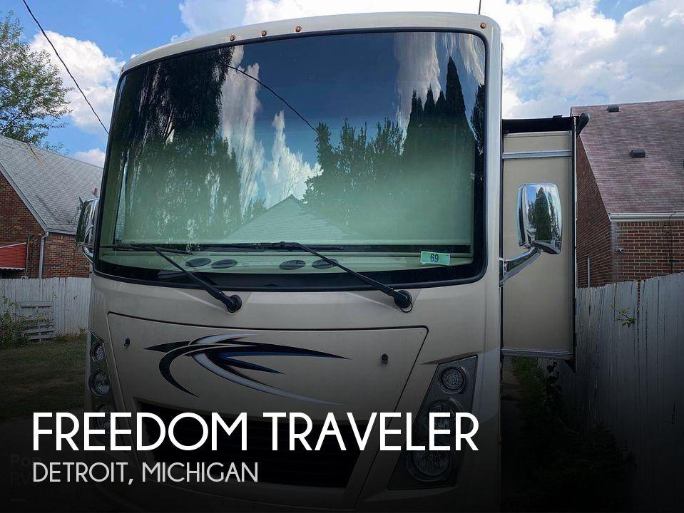 2021 Thor Industries Freedom Traveler 27A