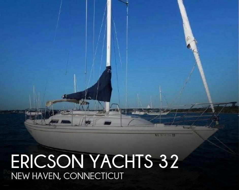 1985 Ericson Yachts 32-3