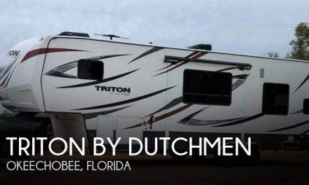 2016 Dutchmen Triton 3451