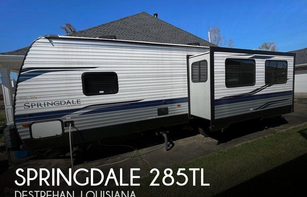 2022 Keystone Springdale 285TL