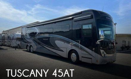 2018 Thor Motor Coach Tuscany 45AT