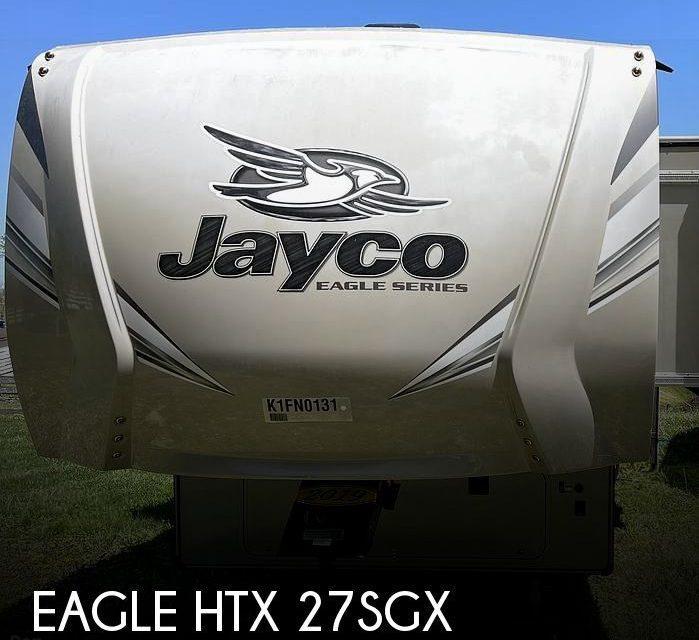 2019 Jayco Eagle HTX 27SGX
