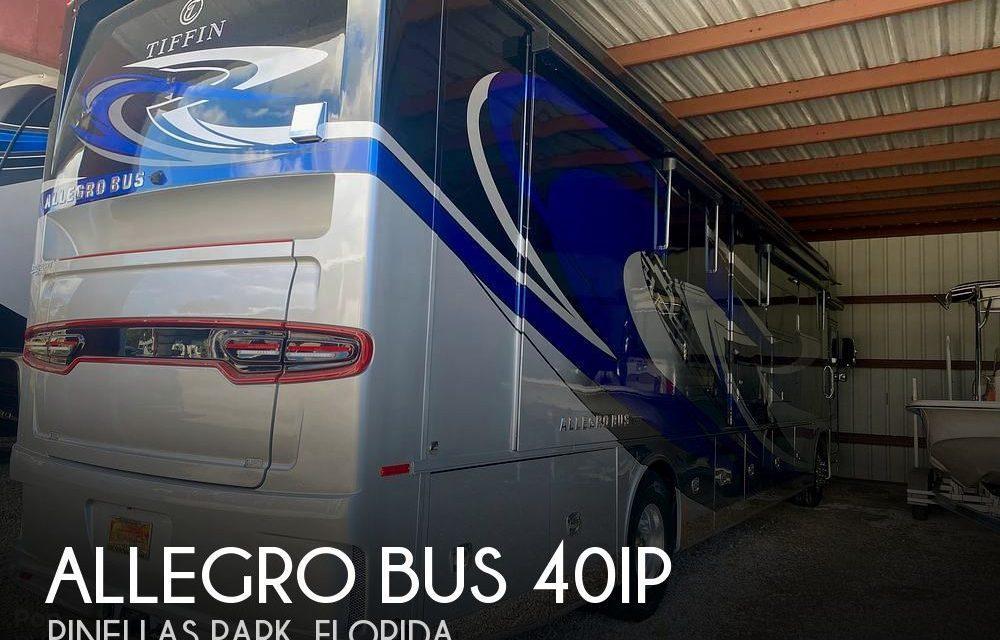 2022 Tiffin Allegro Bus 40 IP