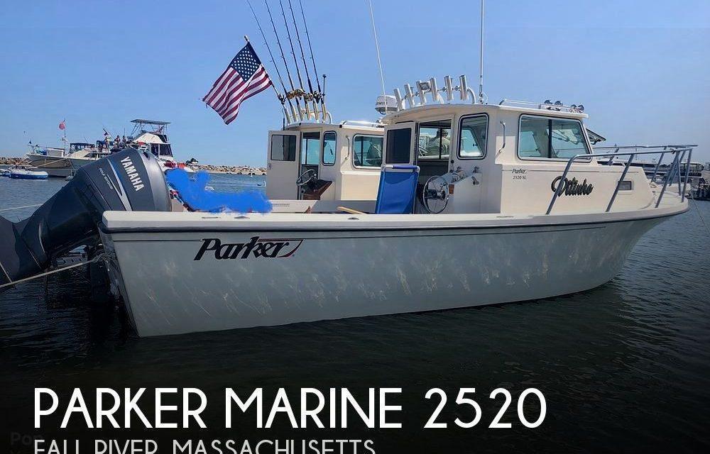 2007 Parker Marine 2520