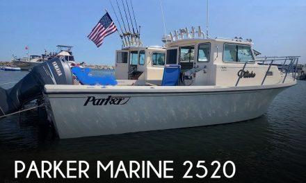 2007 Parker Marine 2520