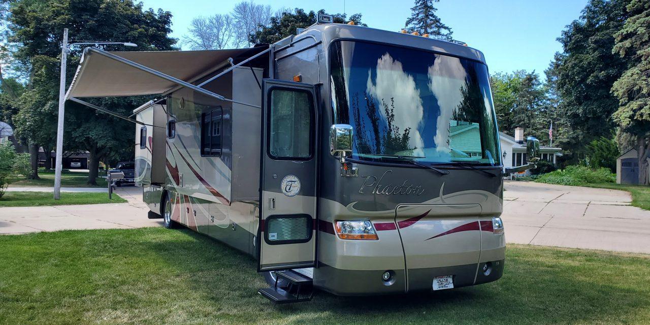 Choosing the right Class A Recreational Vehicle