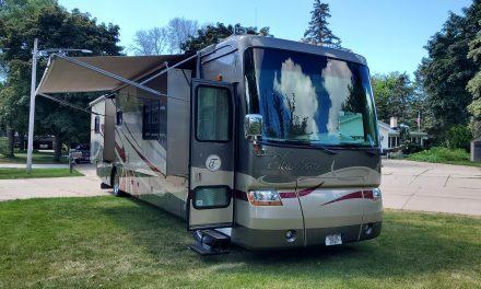 Choosing the right Class A Recreational Vehicle
