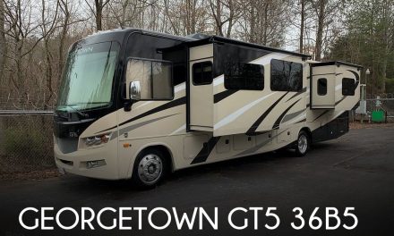 2019 Forest River Georgetown GT5 36B5