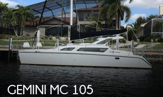 2004 Gemini MC 105