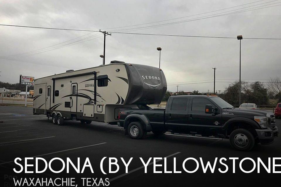 2016 Yellowstone RV Sedona 34