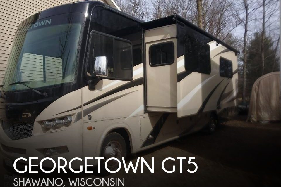 2020 Forest River Georgetown GT5