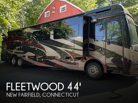 2019 Fleetwood Fleetwood Discovery LXE 44H