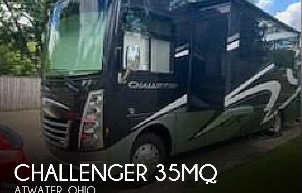 2021 Thor Motor Coach Challenger 35mq