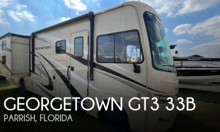 2020 Forest River Georgetown GT3 33B