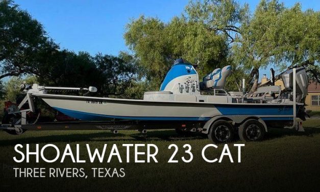 2019 Shoalwater 23 Cat