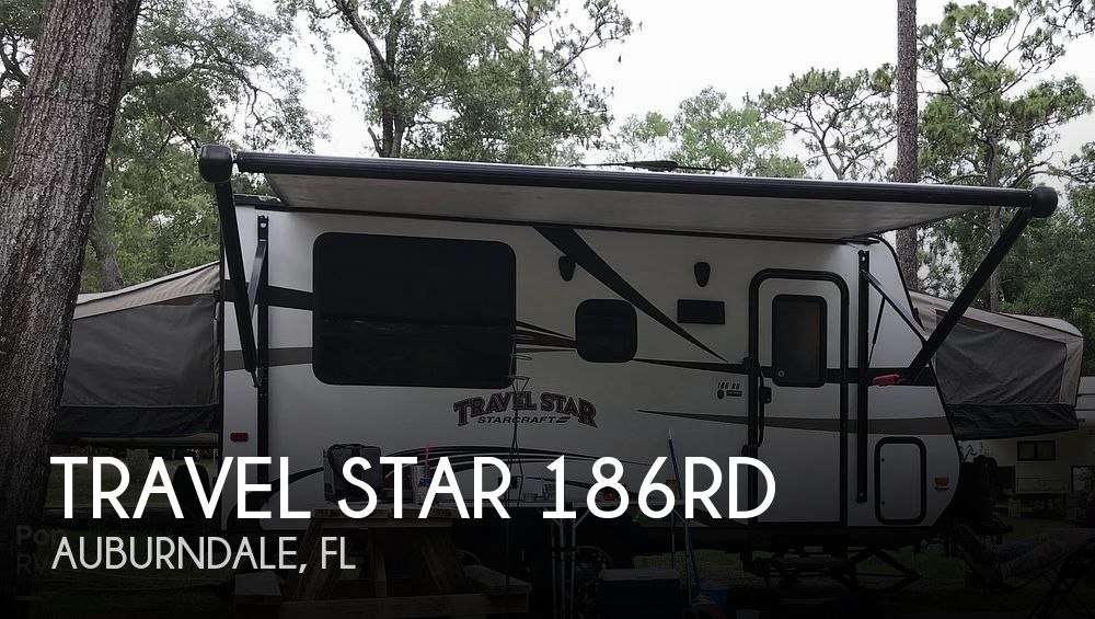 2015 Starcraft Travel Star 186RD