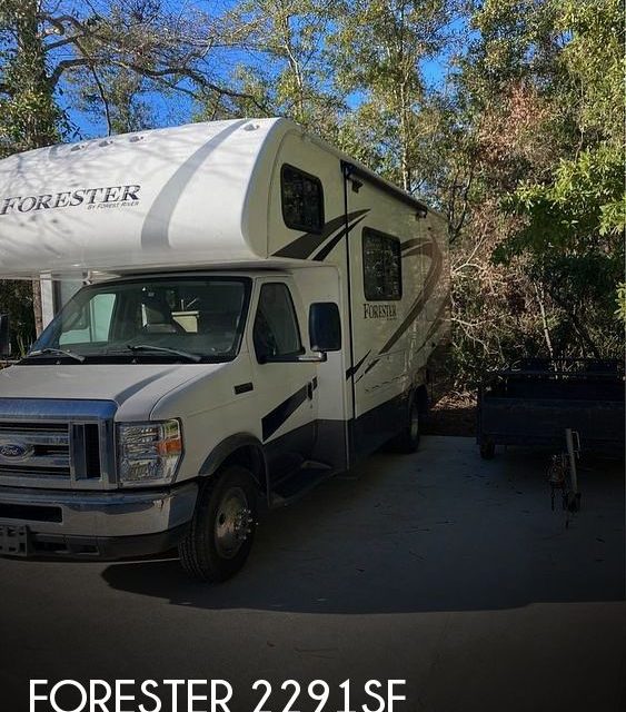 2017 Forest River Forester 2291sf