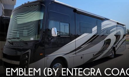 2019 Emblem (by Entegra Coach) 36H