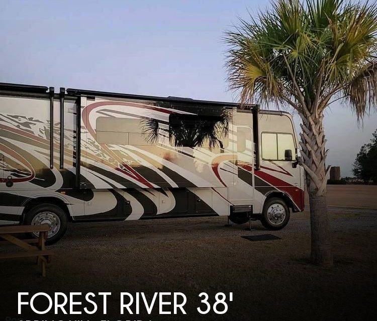 2020 Forest River Forest River Georgetown GT5 Series 34H