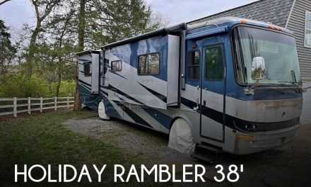 2006 Holiday Rambler Holiday Rambler Ambassador