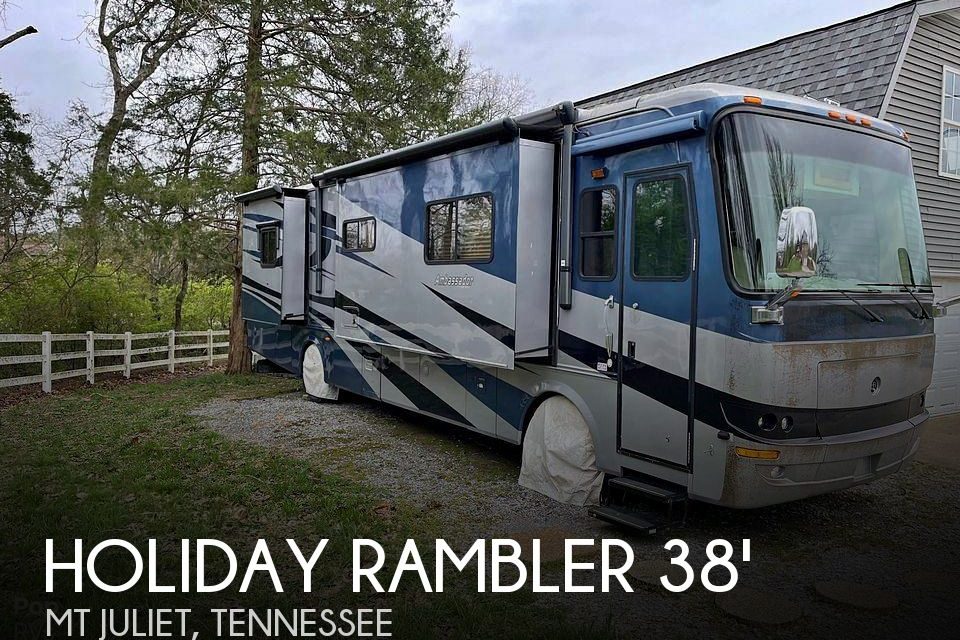 2006 Holiday Rambler Holiday Rambler Ambassador
