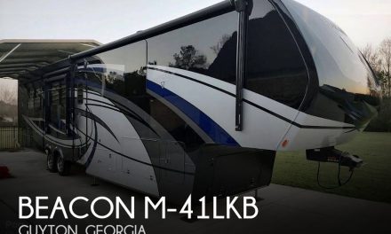2022 Vanleigh RV Beacon M-41LKB