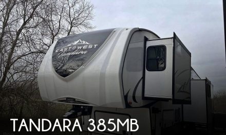2022 East To West RV Tandara 385MB