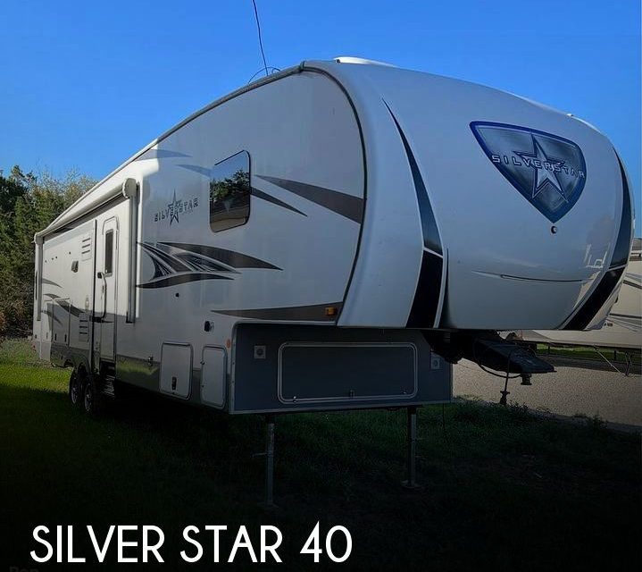 2019 Silver Star 40