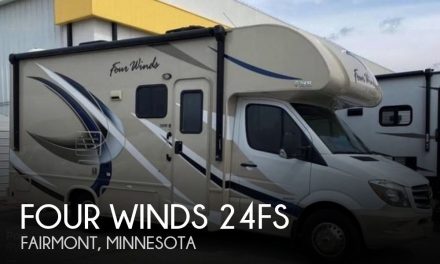 2017 Thor Motor Coach Four Winds 24FS