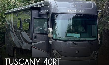 2021 Thor Motor Coach Tuscany 40RT