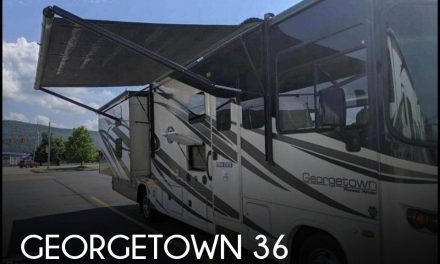 2014 Forest River Georgetown 36