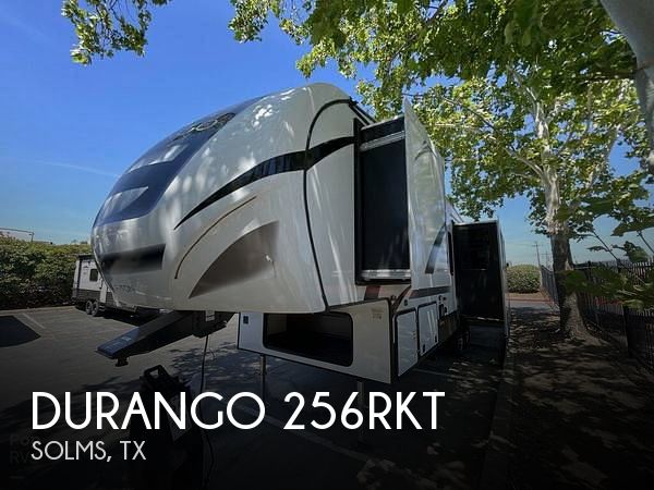 2021 KZ Durango 256RKT