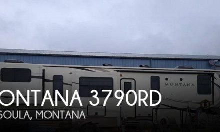 2019 Keystone Montana 3790RD