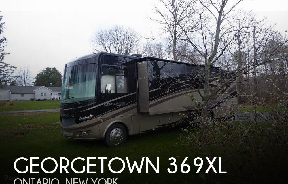 2016 Georgetown 369XL