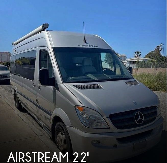 2011 Airstream Airstream Interstate 3500 Lounge