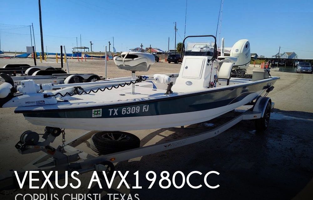 2019 Vexus Avx1980cc