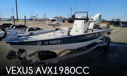 2019 Vexus Avx1980cc