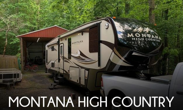 2017 Keystone Montana High Country 305RL
