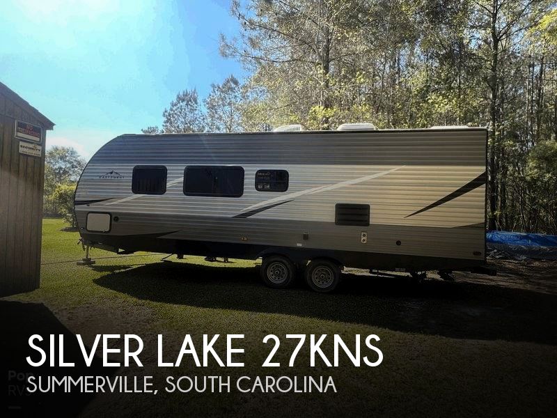 2021 East To West RV Silver Lake 27KNS