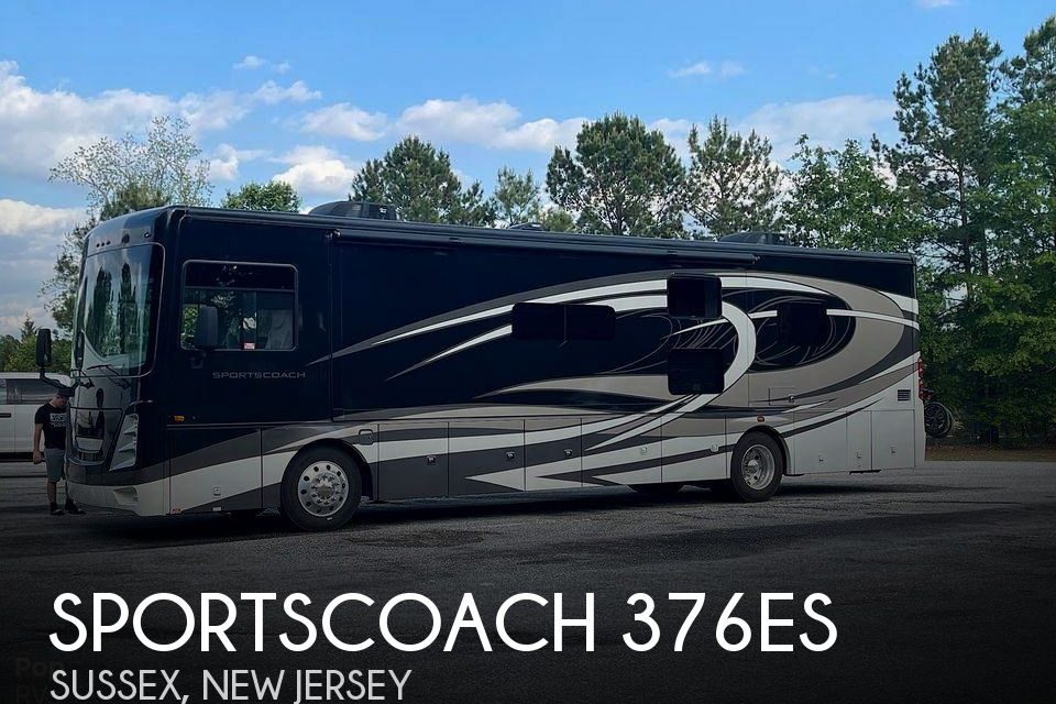 2021 Coachmen Sportscoach 376ES