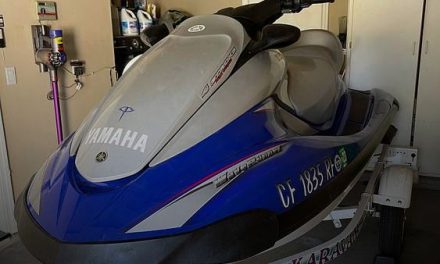 2004 Yamaha FX140 HO