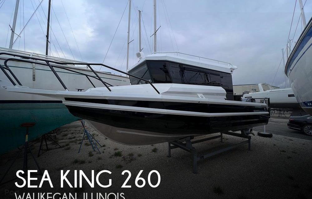 2023 Sea King 260