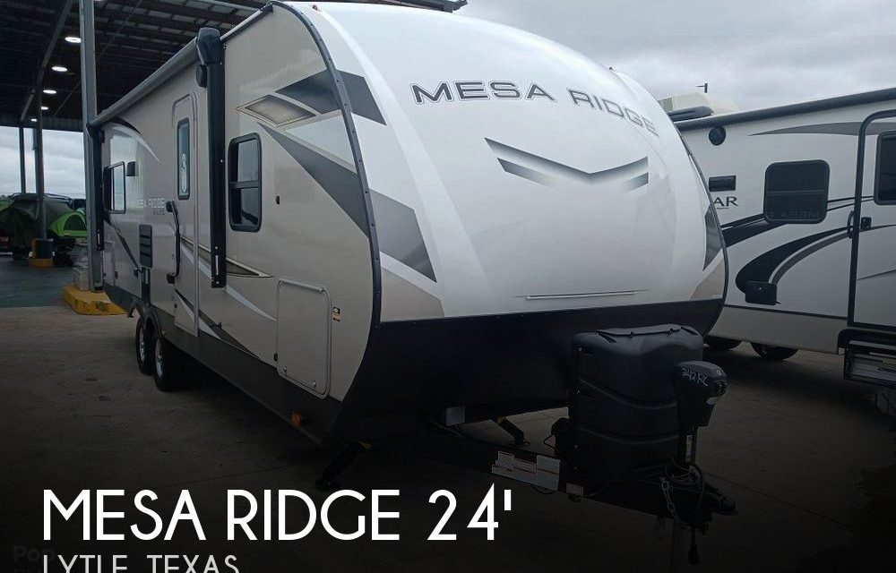2022 Highland Ridge Mesa Ridge S-Lite 242FL