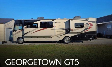 2018 Forest River Georgetown Gt5