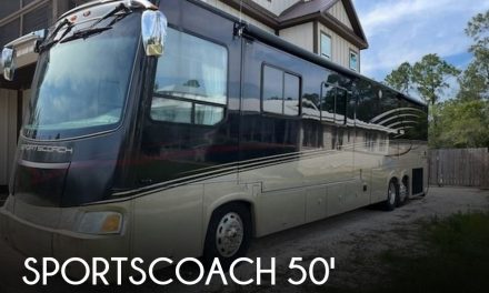 2009 Coachmen Sportscoach Legend M-500 TG
